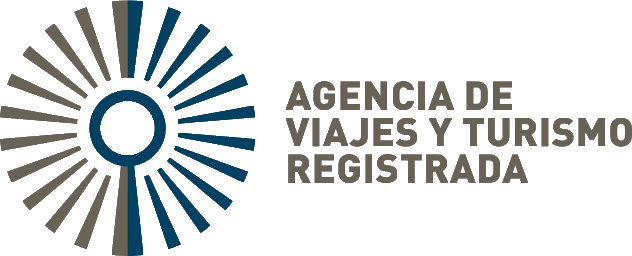 Agencia de viajes y turismo registrada